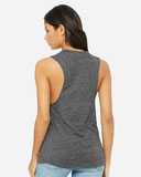 Women's Flowy Scoop Muscle Tank