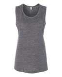 Women's Flowy Scoop Muscle Tank