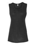 Women's Flowy Scoop Muscle Tank