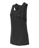 Women's Flowy Scoop Muscle Tank