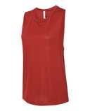 Women's Flowy Scoop Muscle Tank
