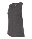 Women's Flowy Scoop Muscle Tank