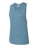 Women's Flowy Scoop Muscle Tank