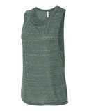 Women's Flowy Scoop Muscle Tank