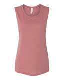 Women's Flowy Scoop Muscle Tank