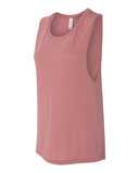 Women's Flowy Scoop Muscle Tank