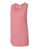 Women's Flowy Scoop Muscle Tank