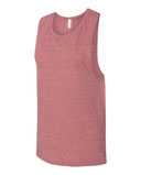 BELLA + CANVAS Women's Flowy Scoop Muscle Tank 8803