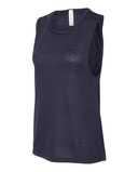 Women's Flowy Scoop Muscle Tank