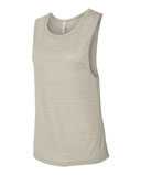 Women's Flowy Scoop Muscle Tank