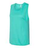 Women's Flowy Scoop Muscle Tank