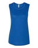 Women's Flowy Scoop Muscle Tank
