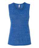 Women's Flowy Scoop Muscle Tank