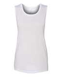 Women's Flowy Scoop Muscle Tank