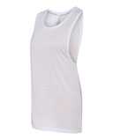 Women's Flowy Scoop Muscle Tank