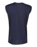 Women’s Flowy Rolled Cuffs Muscle Tee