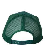 Valucap 8804H Five-Panel Mesh Back Trucker Hat