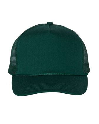 Valucap Valucap 8804H Five-Panel Mesh Back Trucker Hat 8804H