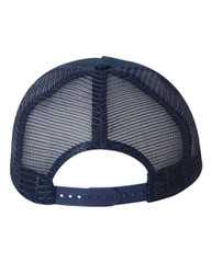 Valucap 8804H Five-Panel Mesh Back Trucker Hat