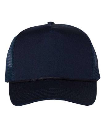 Valucap Valucap 8804H Five-Panel Mesh Back Trucker Hat 8804H