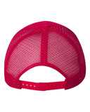 Valucap Valucap 8804H Five-Panel Mesh Back Trucker Hat 8804H