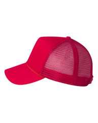 Valucap 8804H Five-Panel Mesh Back Trucker Hat