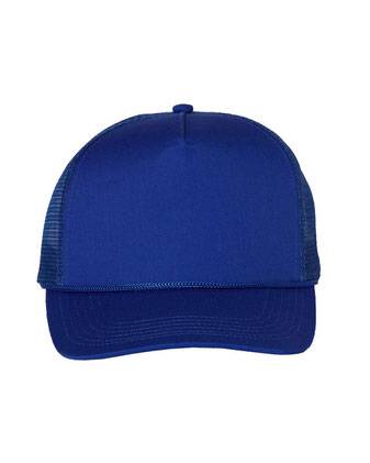 Valucap Valucap 8804H Five-Panel Mesh Back Trucker Hat 8804H