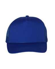 Valucap 8804H Five-Panel Mesh Back Trucker Hat