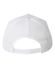 Valucap 8804H Five-Panel Mesh Back Trucker Hat