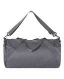 Recycled 18” Small Duffel Bag