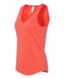 Women's Flowy V-Neck Tank