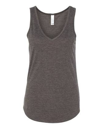 Women's Flowy V-Neck Tank
