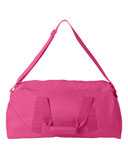 Recycled 23 1/2" Large Duffel Bag