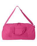 Recycled 23 1/2" Large Duffel Bag