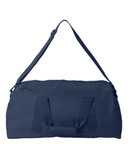 Recycled 23 1/2" Large Duffel Bag