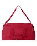Recycled 23 1/2" Large Duffel Bag