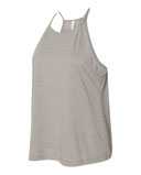 Women's Flowy High-Neck Tank