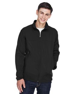 North End Three layer Fleece Performance Soft Shell Jacket 88099 North End Three layer Fleece Performance Soft Shell Jacket 88099