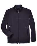 North End Three layer Fleece Performance Soft Shell Jacket 88099