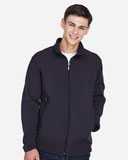 North End Three layer Fleece Performance Soft Shell Jacket 88099