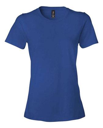 Anvil by Gildan Softstyle® Women’s Lightweight T-Shirt 880G