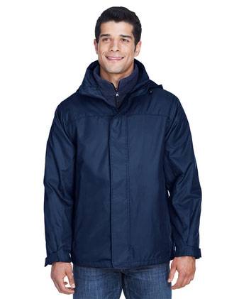 3-in-1 Insulated Jacket