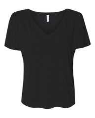 Women’s Slouchy V-Neck Tee
