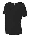 Women’s Slouchy V-Neck Tee
