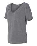 Women’s Slouchy V-Neck Tee