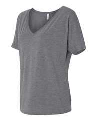 Women’s Slouchy V-Neck Tee