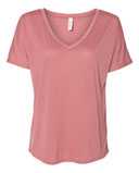 Women’s Slouchy V-Neck Tee