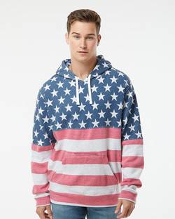 J. America Tailgate Hooded Sweatshirt 8815J J. America Tailgate Hooded Sweatshirt 8815J