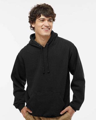 J. America Tailgate Hooded Sweatshirt 8815J