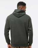 J. America Tailgate Hooded Sweatshirt 8815J